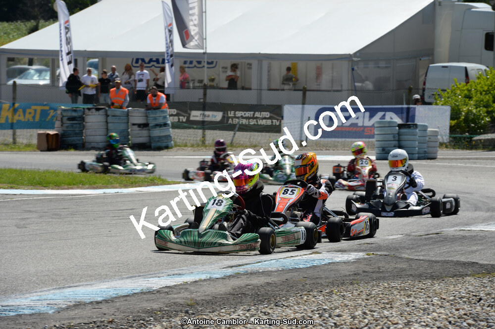 13/07/2014 : Championnat de France Minime / Cadet / Féminin à Lavelanet (Photos Antoine Camblor) 2014 — karting