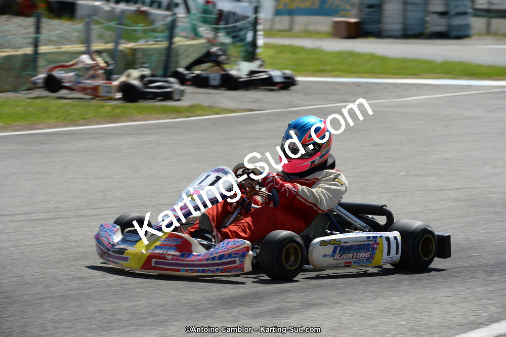 13/07/2014 : Championnat de France Minime / Cadet / Féminin à Lavelanet (Photos Antoine Camblor) 2014 — karting