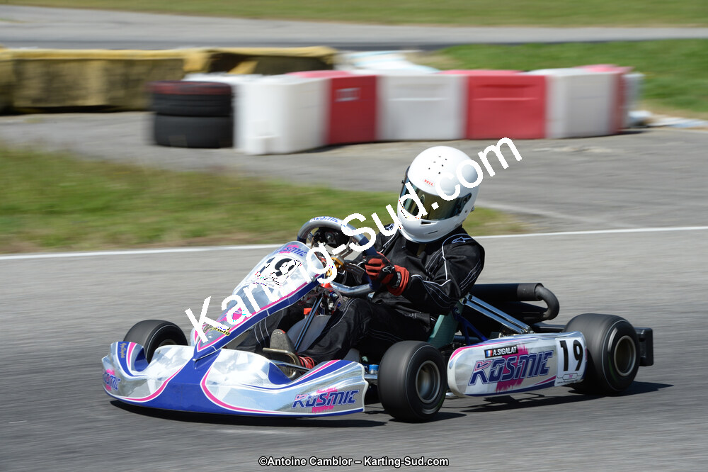 13/07/2014 : Championnat de France Minime / Cadet / Féminin à Lavelanet (Photos Antoine Camblor) 2014 — karting