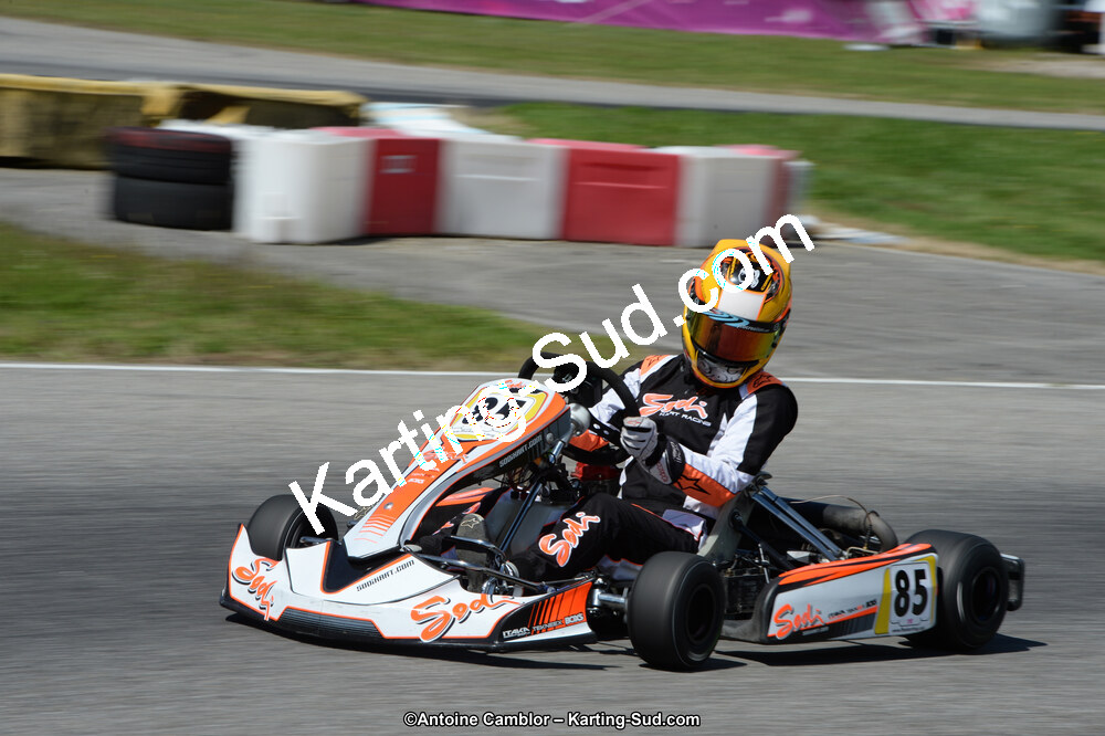 13/07/2014 : Championnat de France Minime / Cadet / Féminin à Lavelanet (Photos Antoine Camblor) 2014 — karting