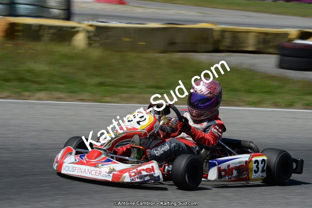13/07/2014 : Championnat de France Minime / Cadet / Féminin à Lavelanet (Photos Antoine Camblor) 2014 — karting