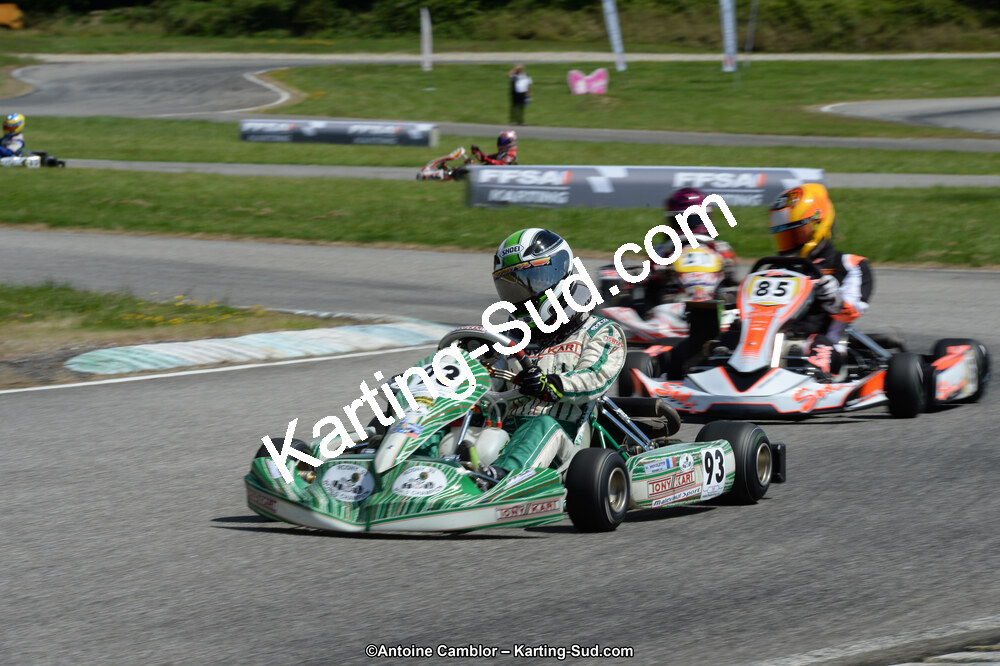 13/07/2014 : Championnat de France Minime / Cadet / Féminin à Lavelanet (Photos Antoine Camblor) 2014 — karting