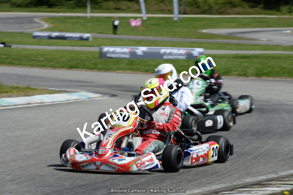 13/07/2014 : Championnat de France Minime / Cadet / Féminin à Lavelanet (Photos Antoine Camblor) 2014 — karting