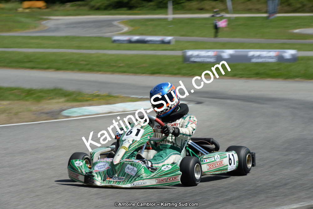 13/07/2014 : Championnat de France Minime / Cadet / Féminin à Lavelanet (Photos Antoine Camblor) 2014 — karting