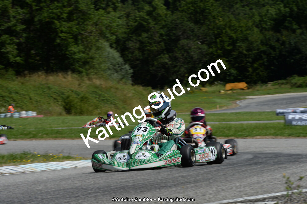 13/07/2014 : Championnat de France Minime / Cadet / Féminin à Lavelanet (Photos Antoine Camblor) 2014 — karting