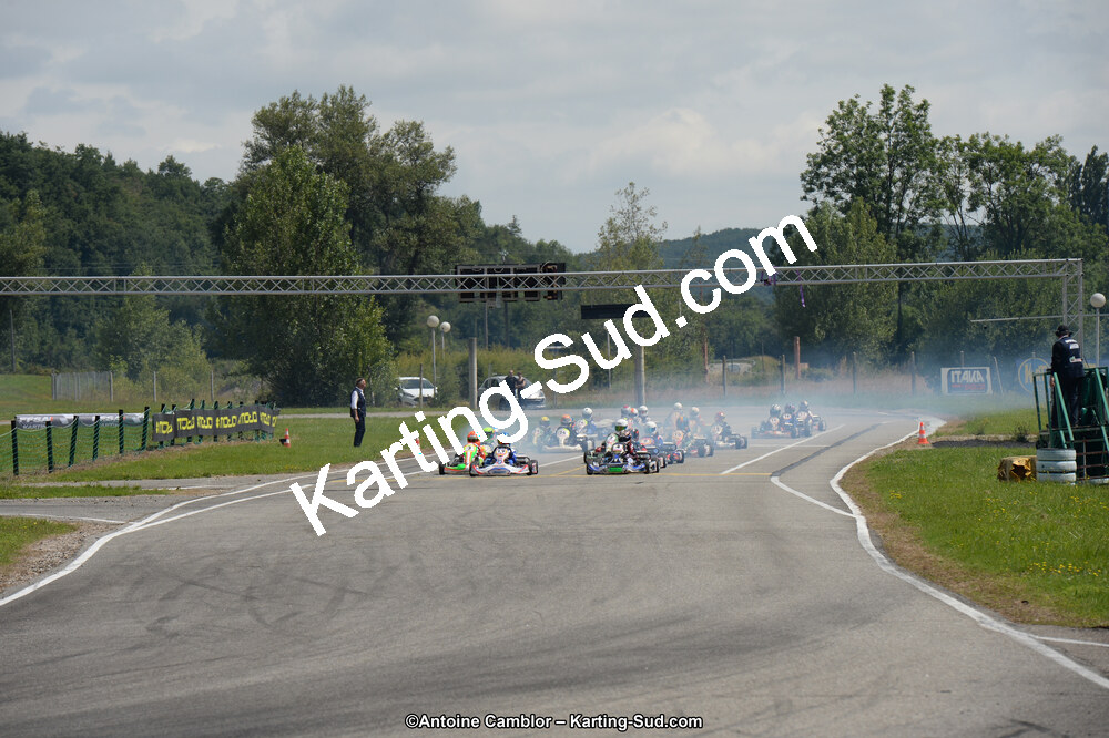 13/07/2014 : Championnat de France Minime / Cadet / Féminin à Lavelanet (Photos Antoine Camblor) 2014 — karting