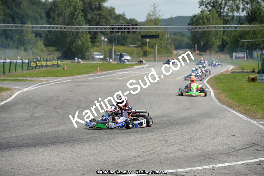 13/07/2014 : Championnat de France Minime / Cadet / Féminin à Lavelanet (Photos Antoine Camblor) 2014 — karting