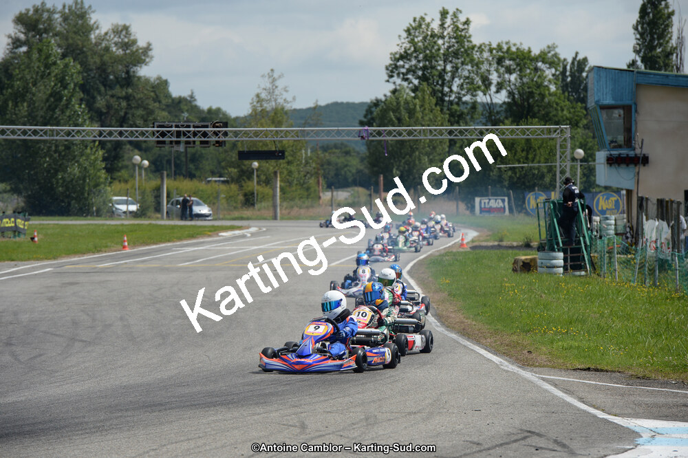 13/07/2014 : Championnat de France Minime / Cadet / Féminin à Lavelanet (Photos Antoine Camblor) 2014 — karting