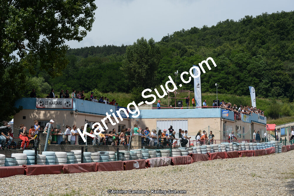 13/07/2014 : Championnat de France Minime / Cadet / Féminin à Lavelanet (Photos Antoine Camblor) 2014 — karting