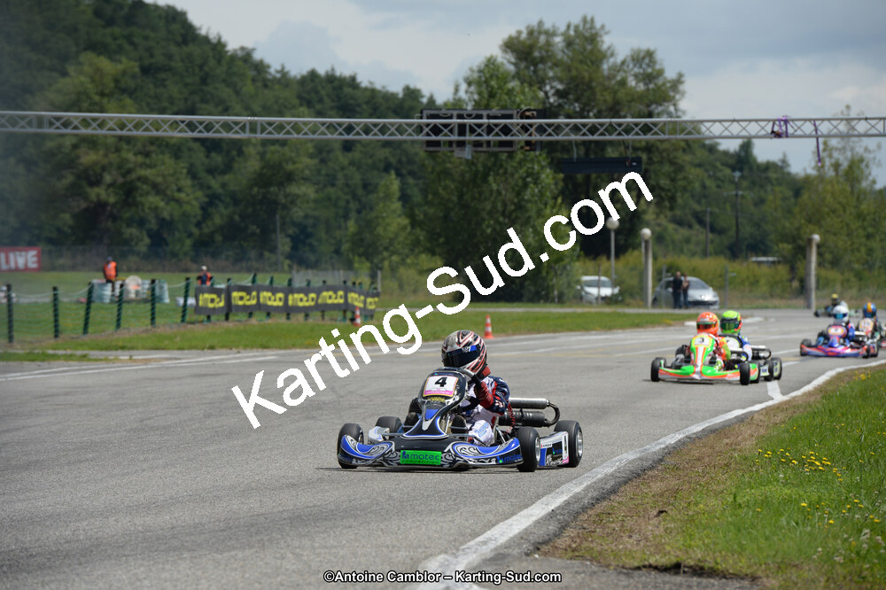 13/07/2014 : Championnat de France Minime / Cadet / Féminin à Lavelanet (Photos Antoine Camblor) 2014 — karting