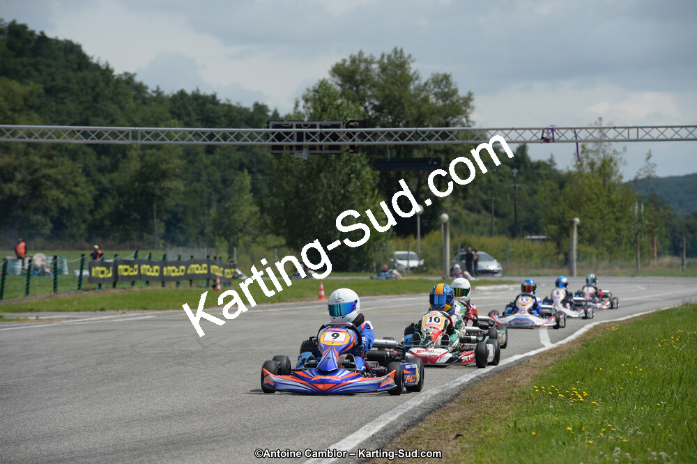 13/07/2014 : Championnat de France Minime / Cadet / Féminin à Lavelanet (Photos Antoine Camblor) 2014 — karting