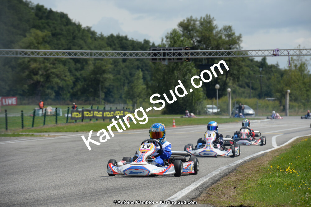 13/07/2014 : Championnat de France Minime / Cadet / Féminin à Lavelanet (Photos Antoine Camblor) 2014 — karting