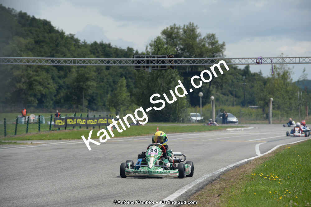 13/07/2014 : Championnat de France Minime / Cadet / Féminin à Lavelanet (Photos Antoine Camblor) 2014 — karting