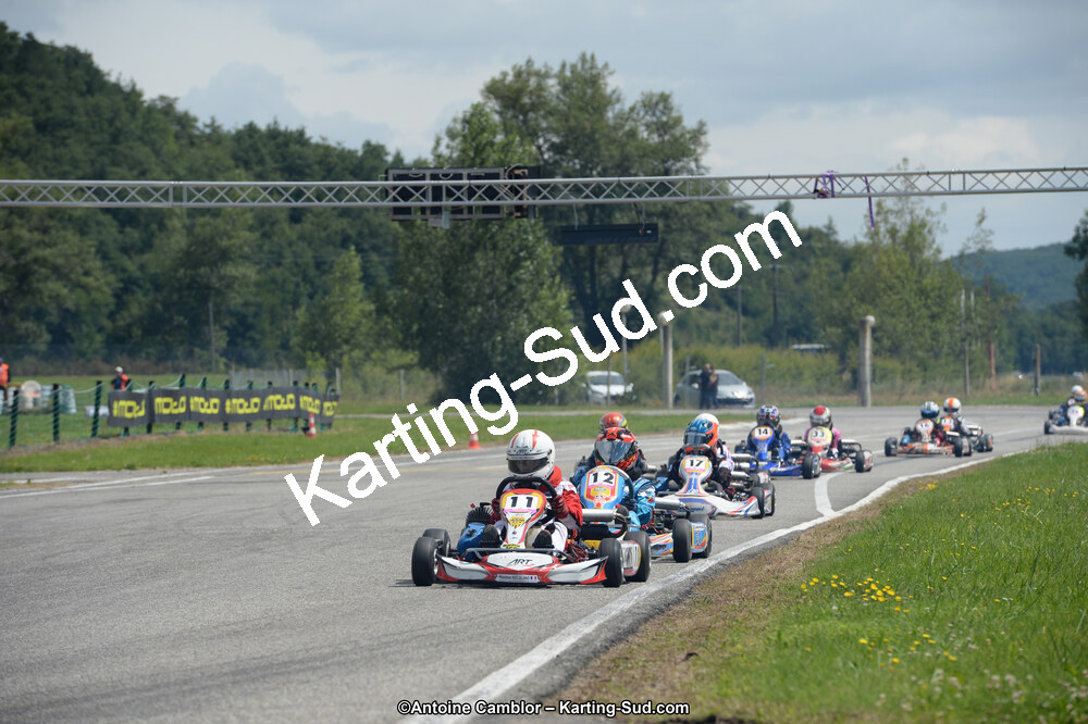 13/07/2014 : Championnat de France Minime / Cadet / Féminin à Lavelanet (Photos Antoine Camblor) 2014 — karting
