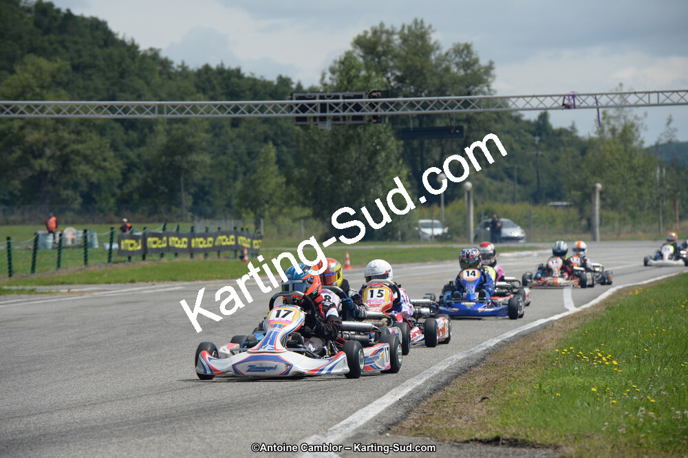 13/07/2014 : Championnat de France Minime / Cadet / Féminin à Lavelanet (Photos Antoine Camblor) 2014 — karting