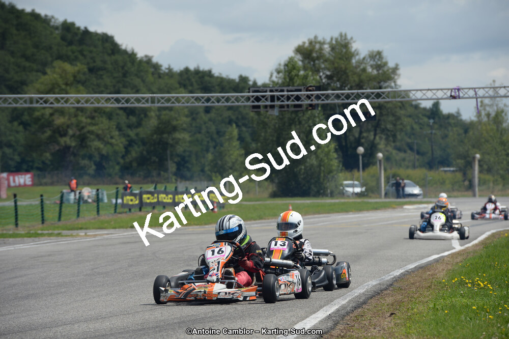 13/07/2014 : Championnat de France Minime / Cadet / Féminin à Lavelanet (Photos Antoine Camblor) 2014 — karting