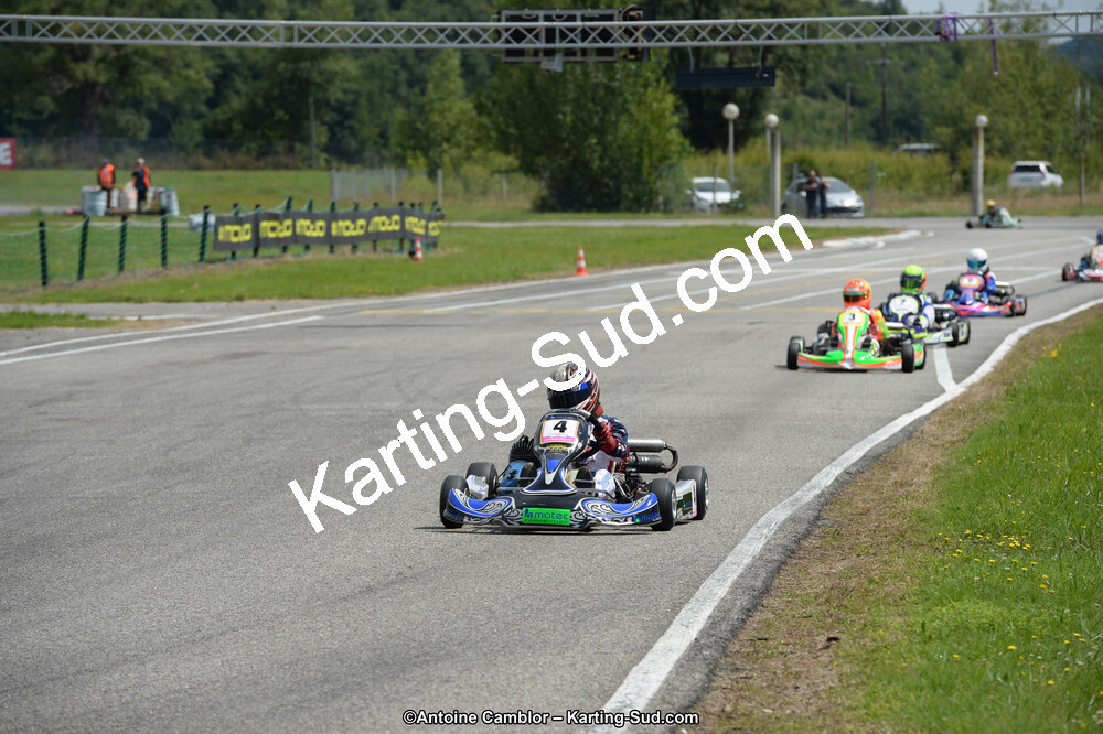 13/07/2014 : Championnat de France Minime / Cadet / Féminin à Lavelanet (Photos Antoine Camblor) 2014 — karting