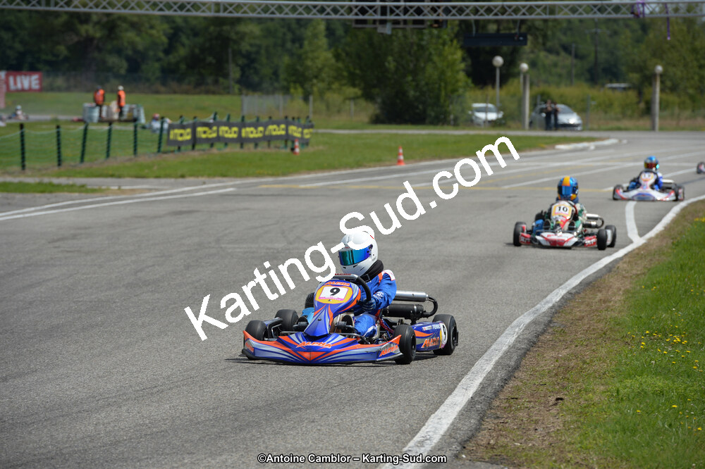 13/07/2014 : Championnat de France Minime / Cadet / Féminin à Lavelanet (Photos Antoine Camblor) 2014 — karting