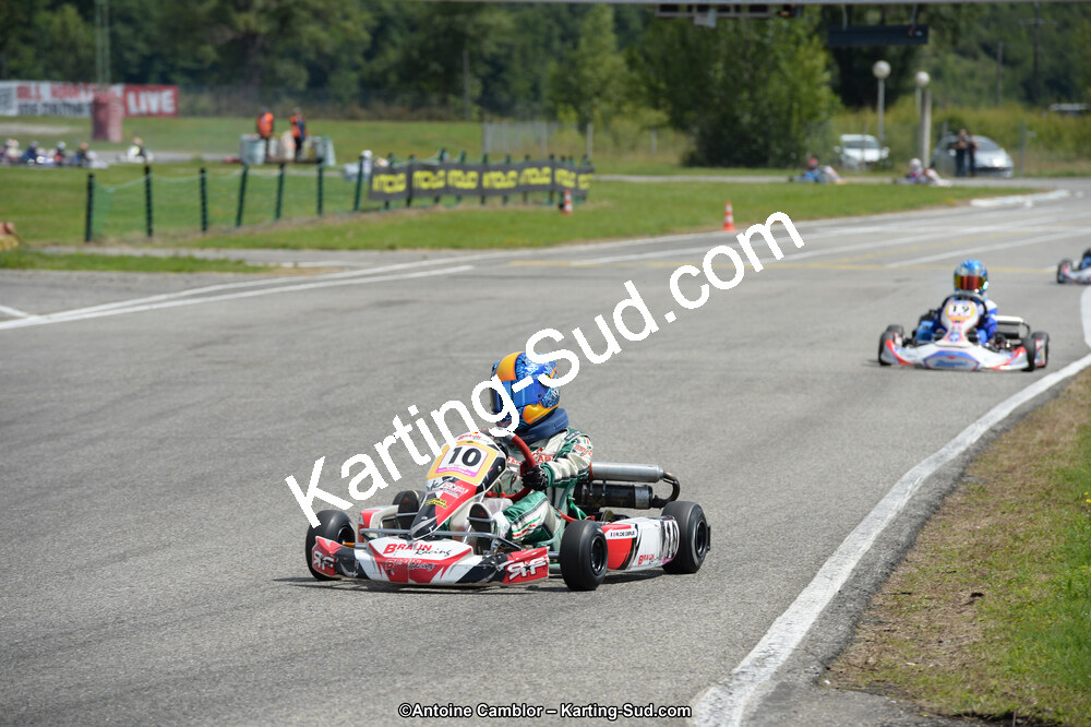 13/07/2014 : Championnat de France Minime / Cadet / Féminin à Lavelanet (Photos Antoine Camblor) 2014 — karting