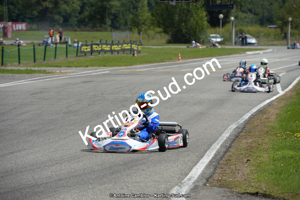 13/07/2014 : Championnat de France Minime / Cadet / Féminin à Lavelanet (Photos Antoine Camblor) 2014 — karting