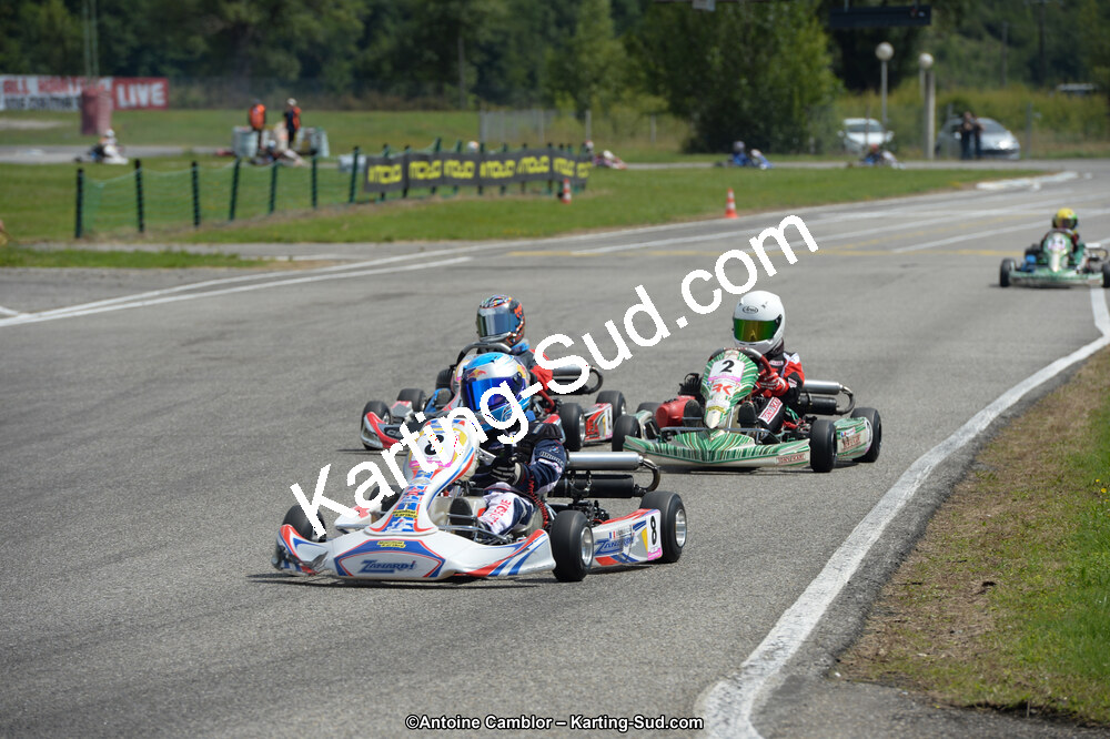 13/07/2014 : Championnat de France Minime / Cadet / Féminin à Lavelanet (Photos Antoine Camblor) 2014 — karting