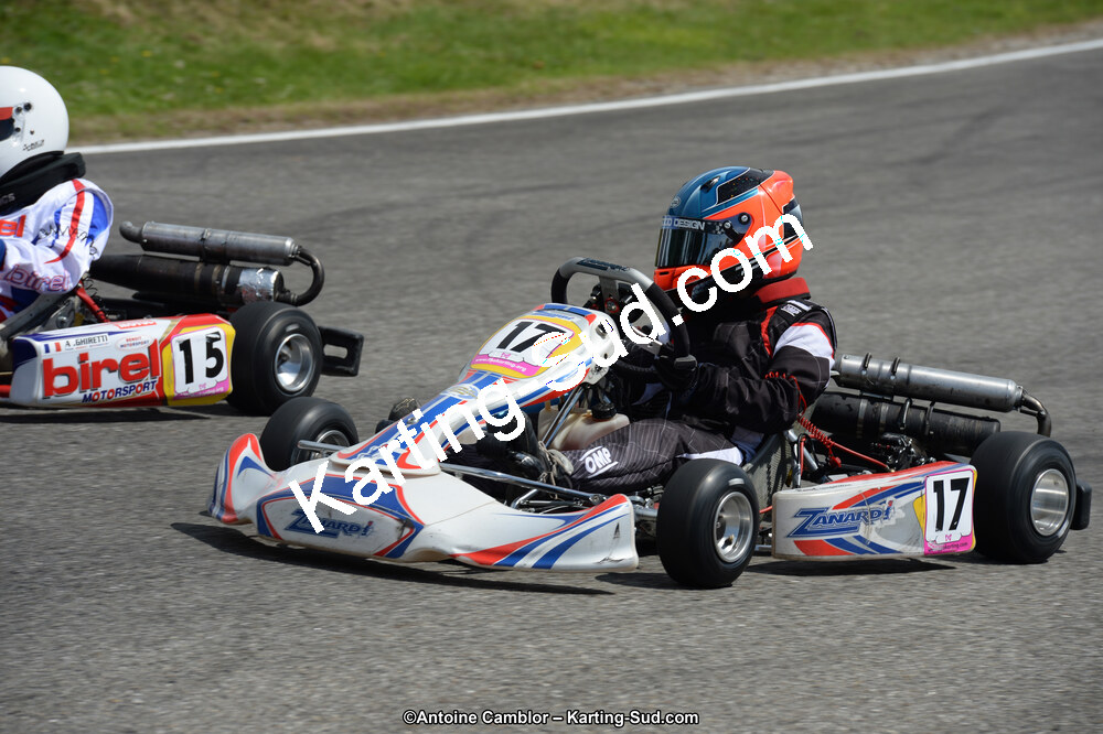 13/07/2014 : Championnat de France Minime / Cadet / Féminin à Lavelanet (Photos Antoine Camblor) 2014 — karting