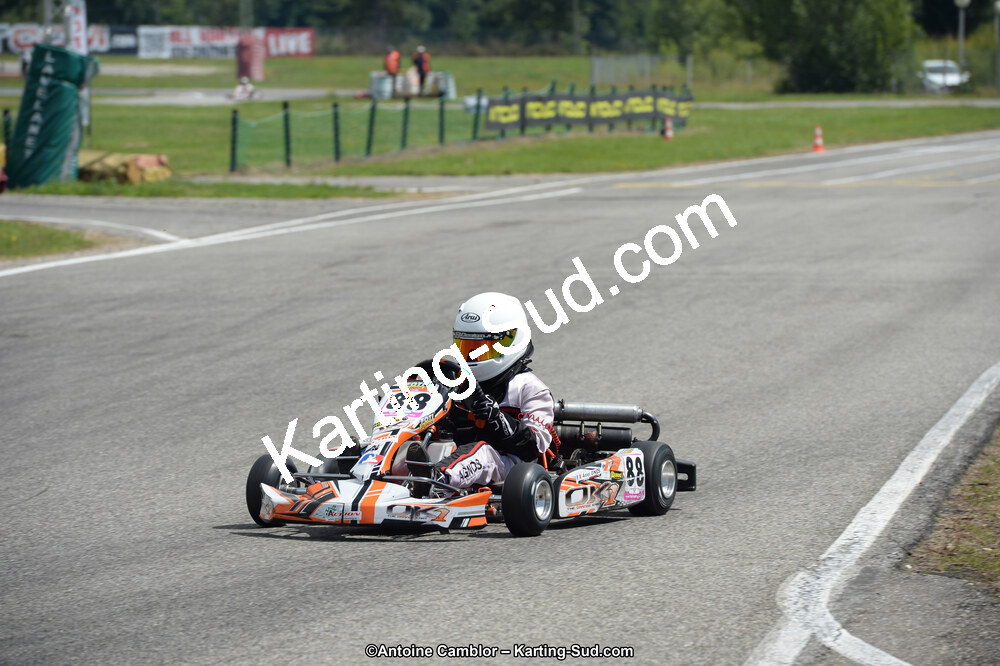13/07/2014 : Championnat de France Minime / Cadet / Féminin à Lavelanet (Photos Antoine Camblor) 2014 — karting