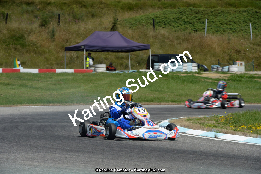 13/07/2014 : Championnat de France Minime / Cadet / Féminin à Lavelanet (Photos Antoine Camblor) 2014 — karting