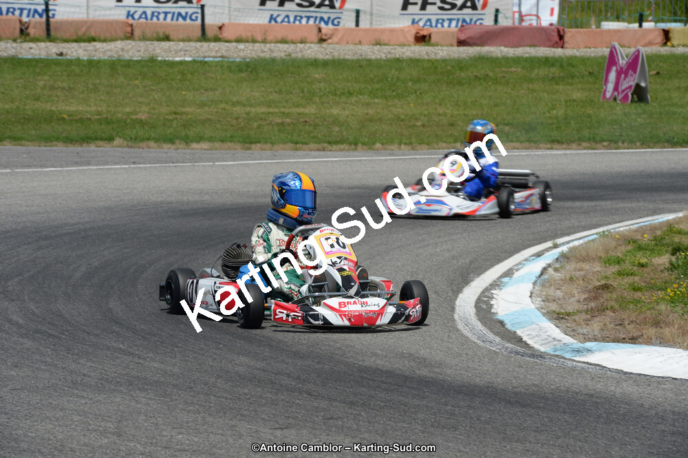13/07/2014 : Championnat de France Minime / Cadet / Féminin à Lavelanet (Photos Antoine Camblor) 2014 — karting