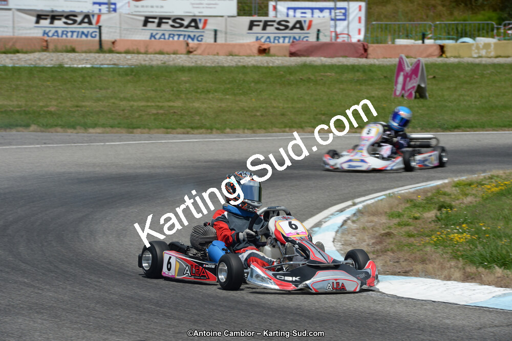 13/07/2014 : Championnat de France Minime / Cadet / Féminin à Lavelanet (Photos Antoine Camblor) 2014 — karting