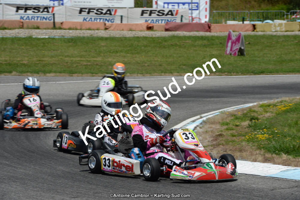 13/07/2014 : Championnat de France Minime / Cadet / Féminin à Lavelanet (Photos Antoine Camblor) 2014 — karting