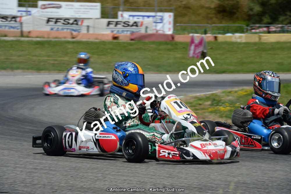 13/07/2014 : Championnat de France Minime / Cadet / Féminin à Lavelanet (Photos Antoine Camblor) 2014 — karting