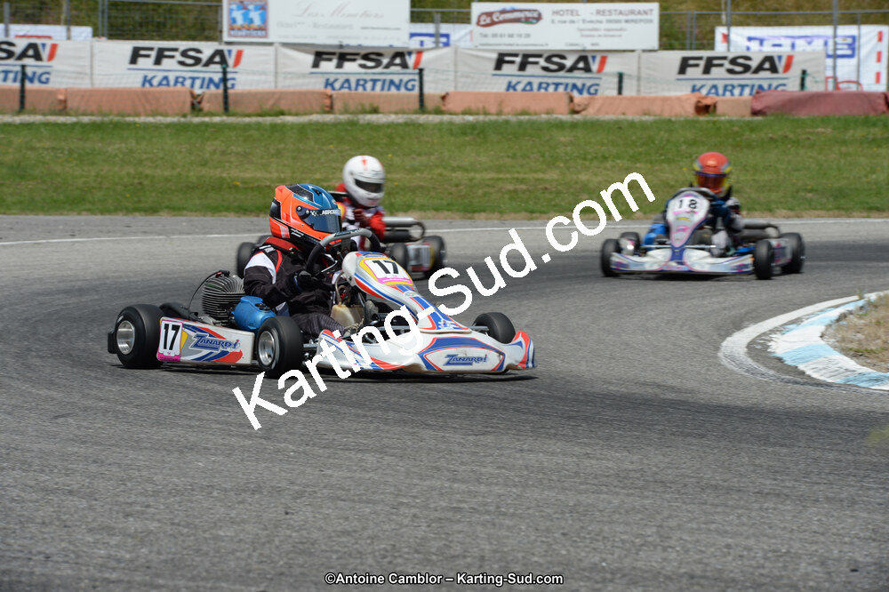 13/07/2014 : Championnat de France Minime / Cadet / Féminin à Lavelanet (Photos Antoine Camblor) 2014 — karting