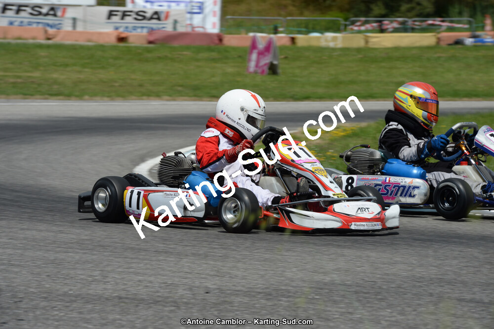 13/07/2014 : Championnat de France Minime / Cadet / Féminin à Lavelanet (Photos Antoine Camblor) 2014 — karting