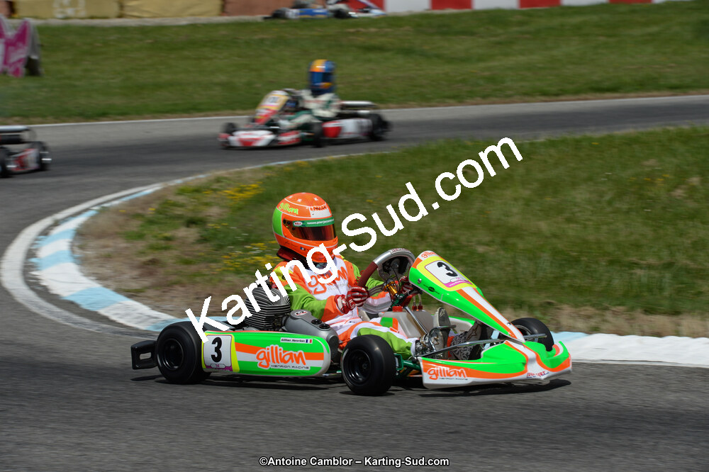 13/07/2014 : Championnat de France Minime / Cadet / Féminin à Lavelanet (Photos Antoine Camblor) 2014 — karting