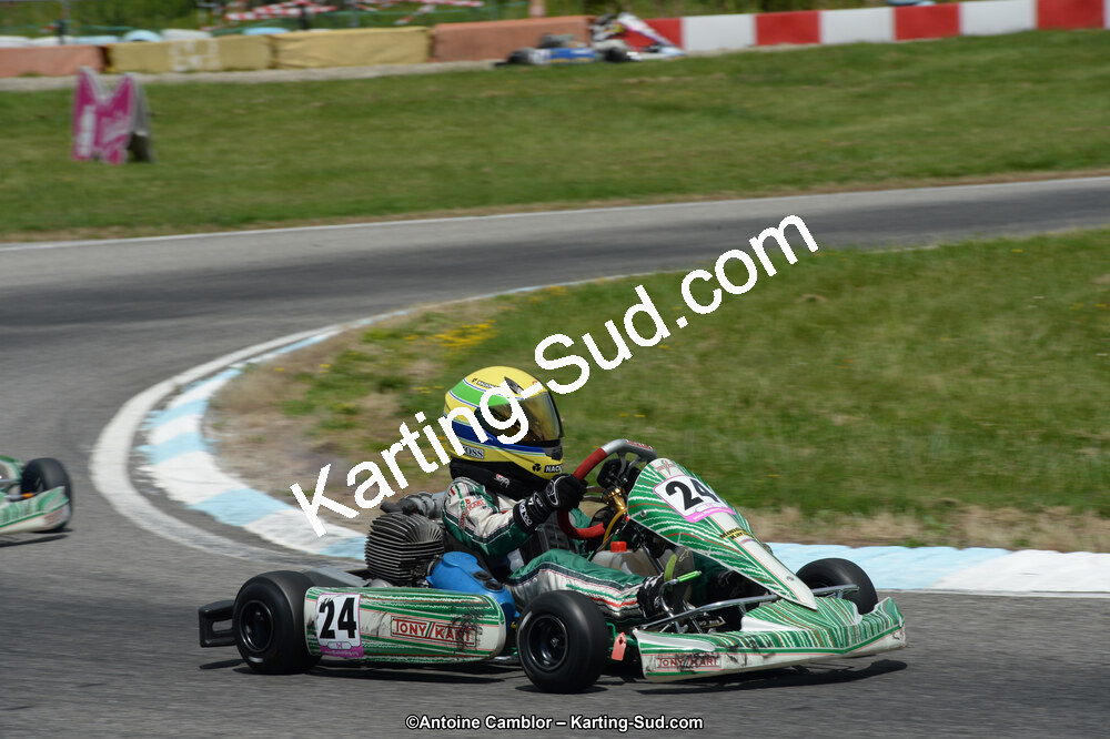 13/07/2014 : Championnat de France Minime / Cadet / Féminin à Lavelanet (Photos Antoine Camblor) 2014 — karting