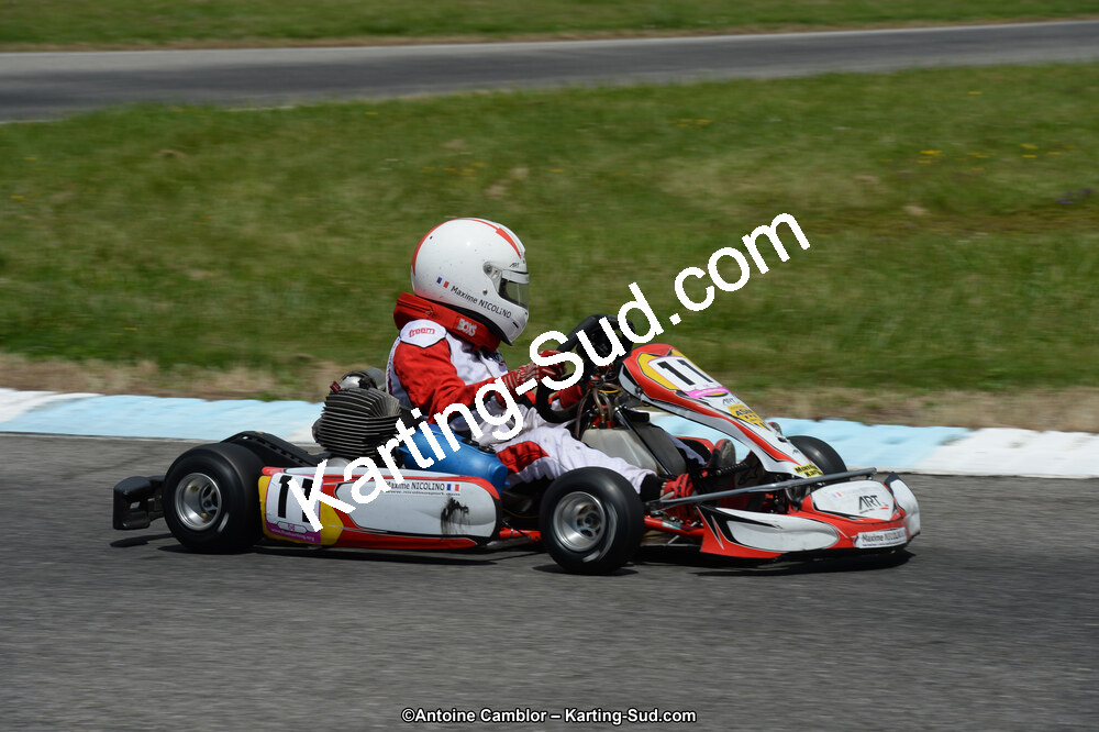 13/07/2014 : Championnat de France Minime / Cadet / Féminin à Lavelanet (Photos Antoine Camblor) 2014 — karting
