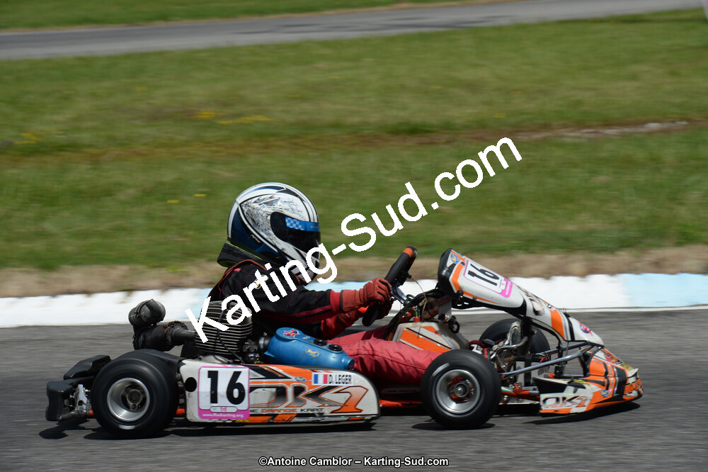 13/07/2014 : Championnat de France Minime / Cadet / Féminin à Lavelanet (Photos Antoine Camblor) 2014 — karting