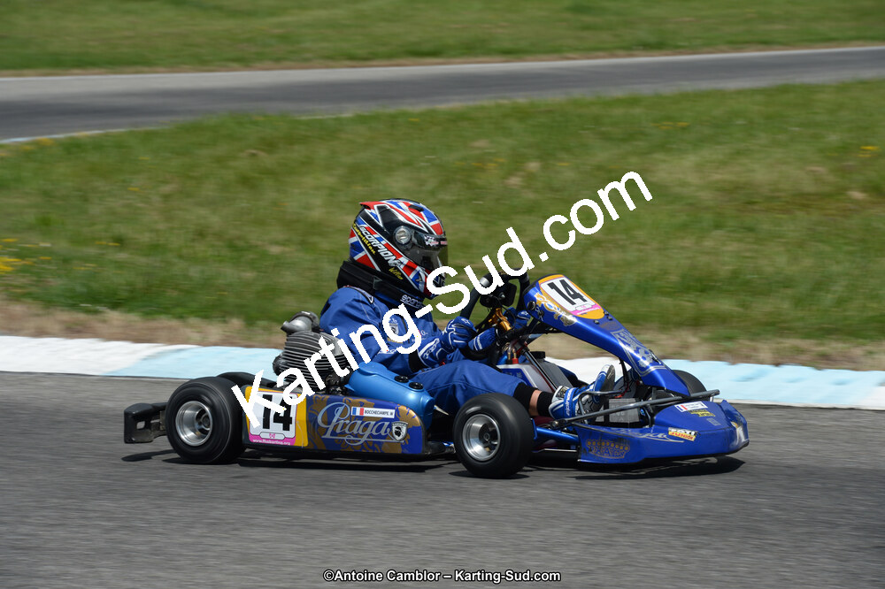 13/07/2014 : Championnat de France Minime / Cadet / Féminin à Lavelanet (Photos Antoine Camblor) 2014 — karting