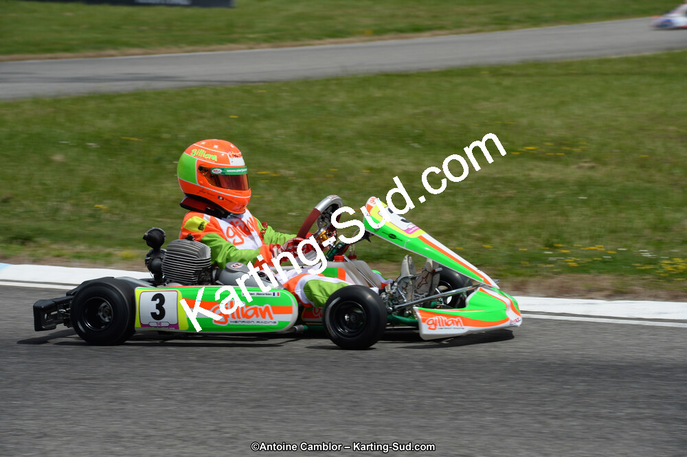 13/07/2014 : Championnat de France Minime / Cadet / Féminin à Lavelanet (Photos Antoine Camblor) 2014 — karting