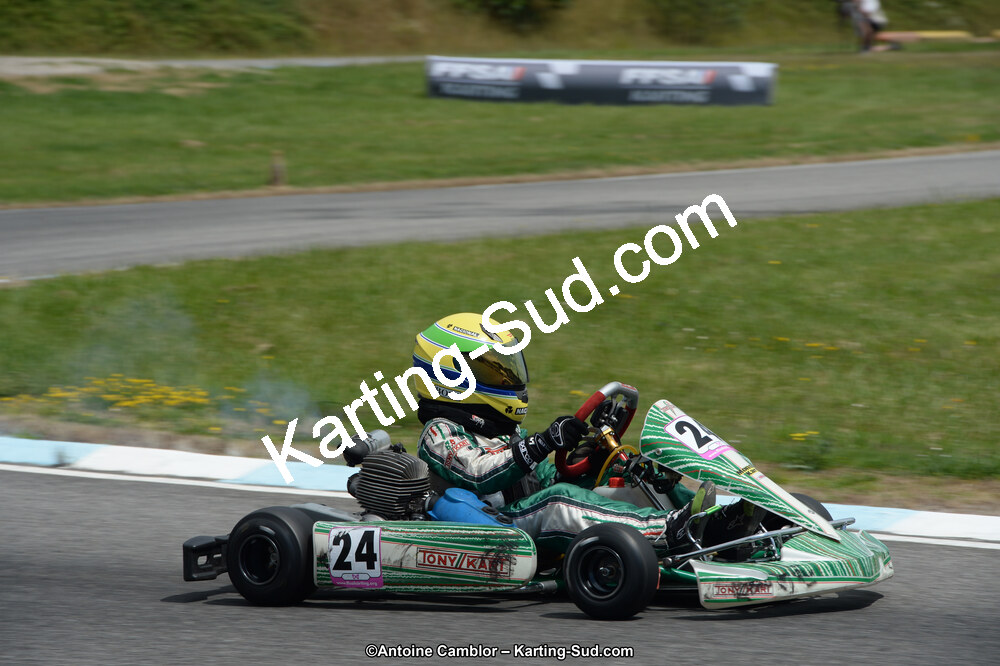 13/07/2014 : Championnat de France Minime / Cadet / Féminin à Lavelanet (Photos Antoine Camblor) 2014 — karting