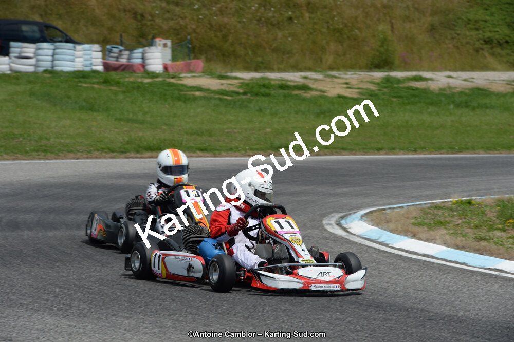 13/07/2014 : Championnat de France Minime / Cadet / Féminin à Lavelanet (Photos Antoine Camblor) 2014 — karting