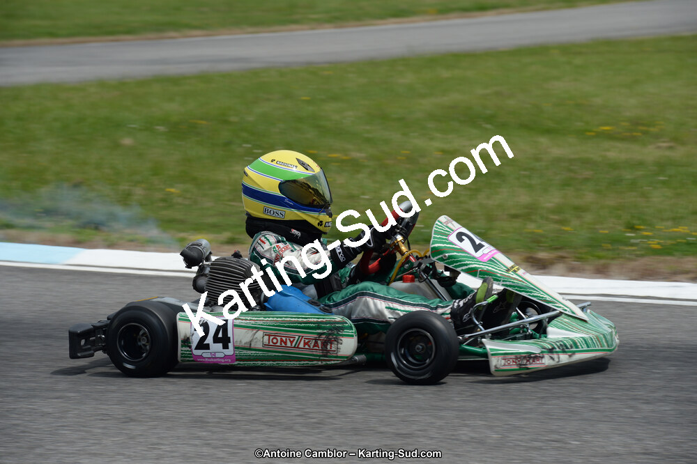 13/07/2014 : Championnat de France Minime / Cadet / Féminin à Lavelanet (Photos Antoine Camblor) 2014 — karting