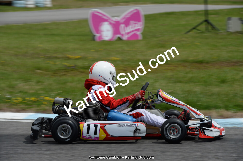 13/07/2014 : Championnat de France Minime / Cadet / Féminin à Lavelanet (Photos Antoine Camblor) 2014 — karting