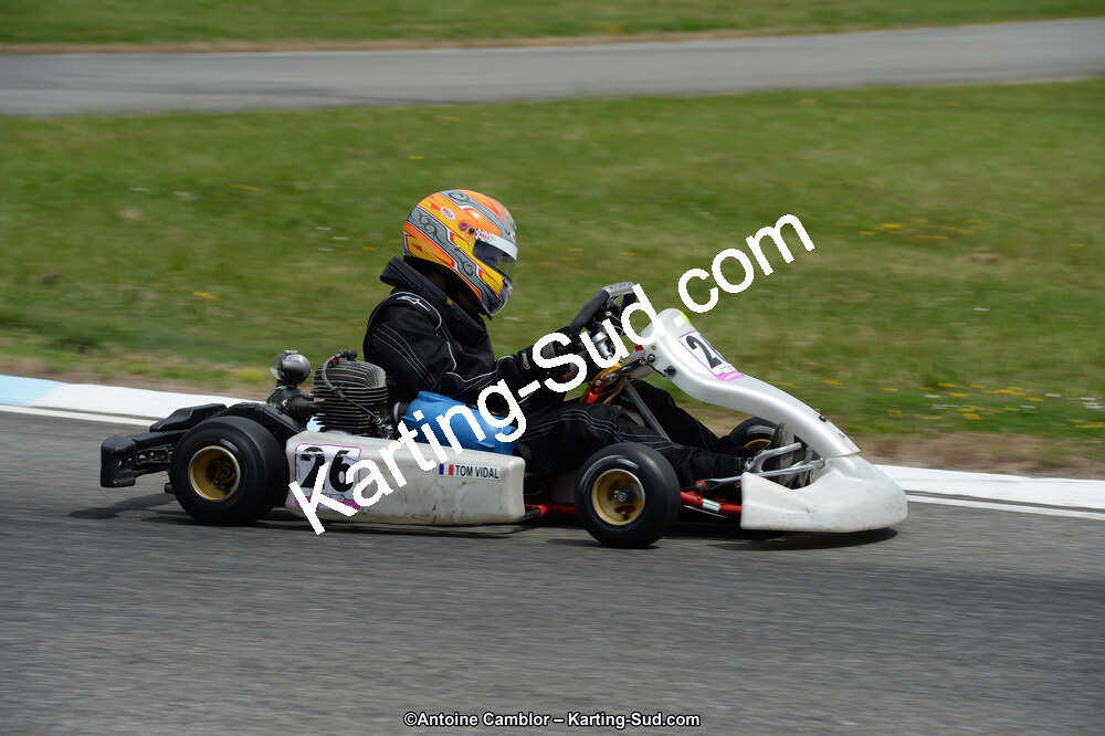 13/07/2014 : Championnat de France Minime / Cadet / Féminin à Lavelanet (Photos Antoine Camblor) 2014 — karting