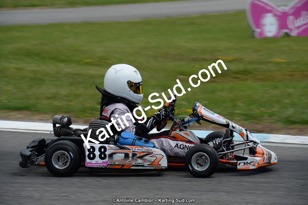 13/07/2014 : Championnat de France Minime / Cadet / Féminin à Lavelanet (Photos Antoine Camblor) 2014 — karting