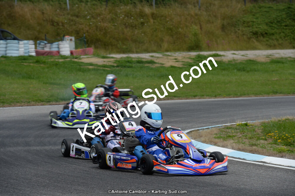 13/07/2014 : Championnat de France Minime / Cadet / Féminin à Lavelanet (Photos Antoine Camblor) 2014 — karting