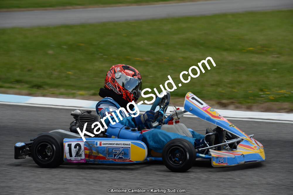 13/07/2014 : Championnat de France Minime / Cadet / Féminin à Lavelanet (Photos Antoine Camblor) 2014 — karting