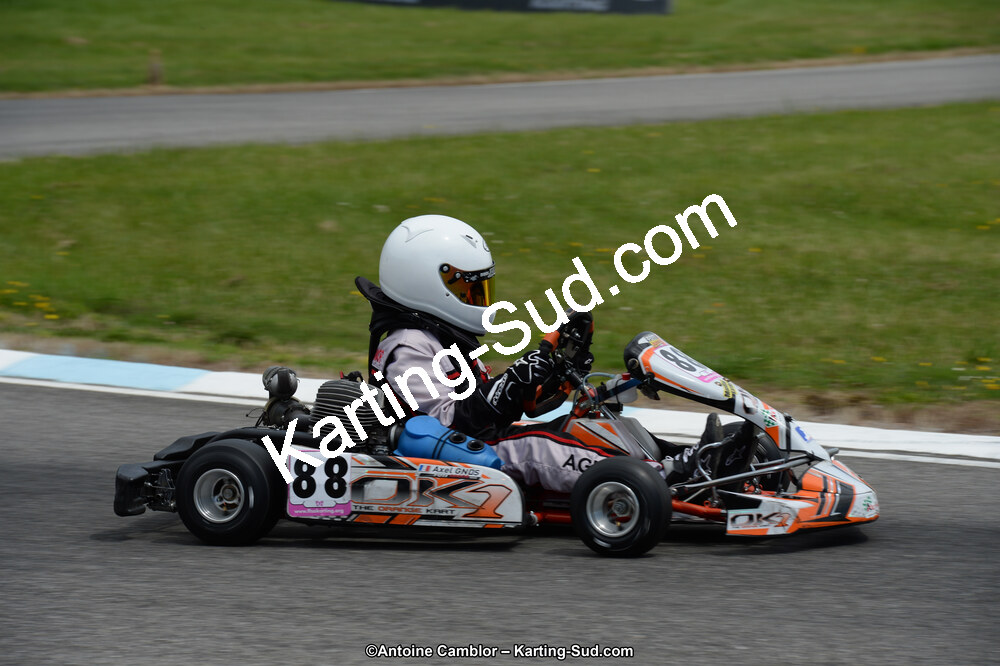 13/07/2014 : Championnat de France Minime / Cadet / Féminin à Lavelanet (Photos Antoine Camblor) 2014 — karting