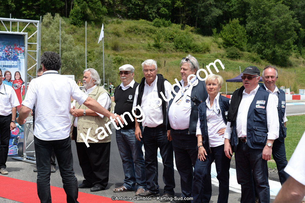 13/07/2014 : Championnat de France Minime / Cadet / Féminin à Lavelanet (Photos Antoine Camblor) 2014 — karting
